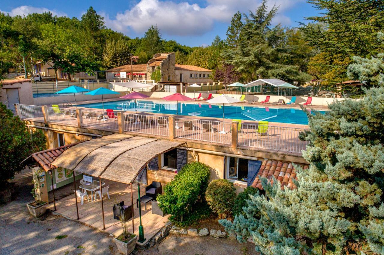 Village Vacances Les Bories Niozelles Esterno foto